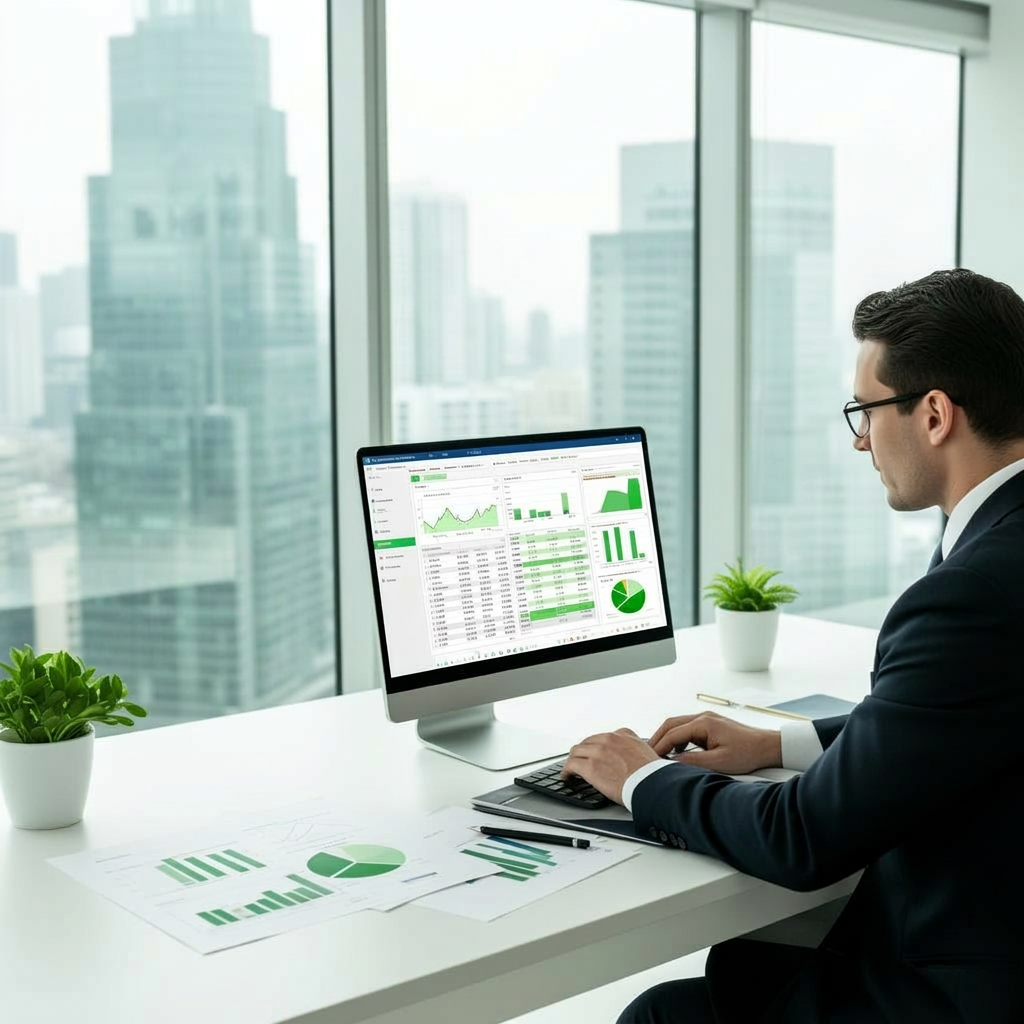 Asset Managers using FULQROM building intelligence