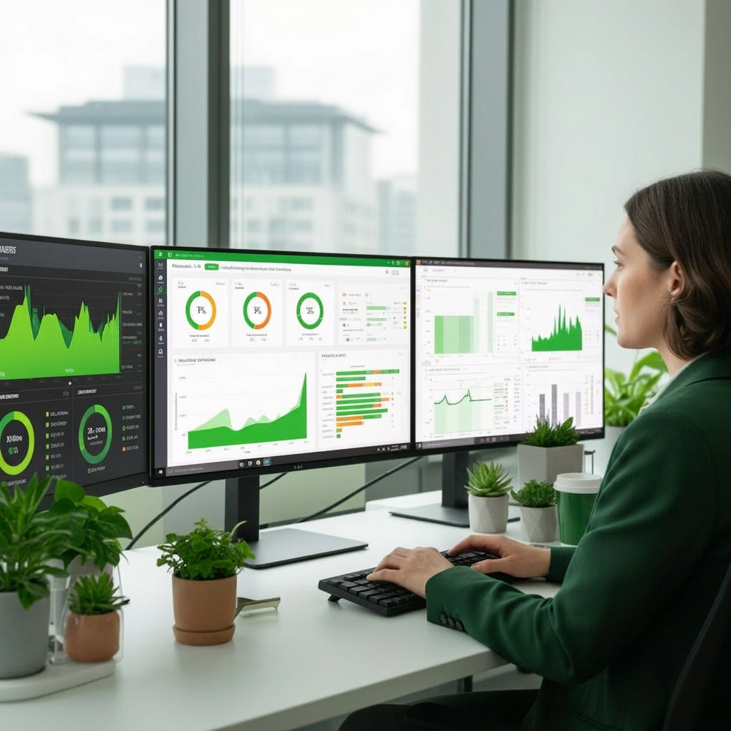 NABERS Consultants using FULQROM building intelligence